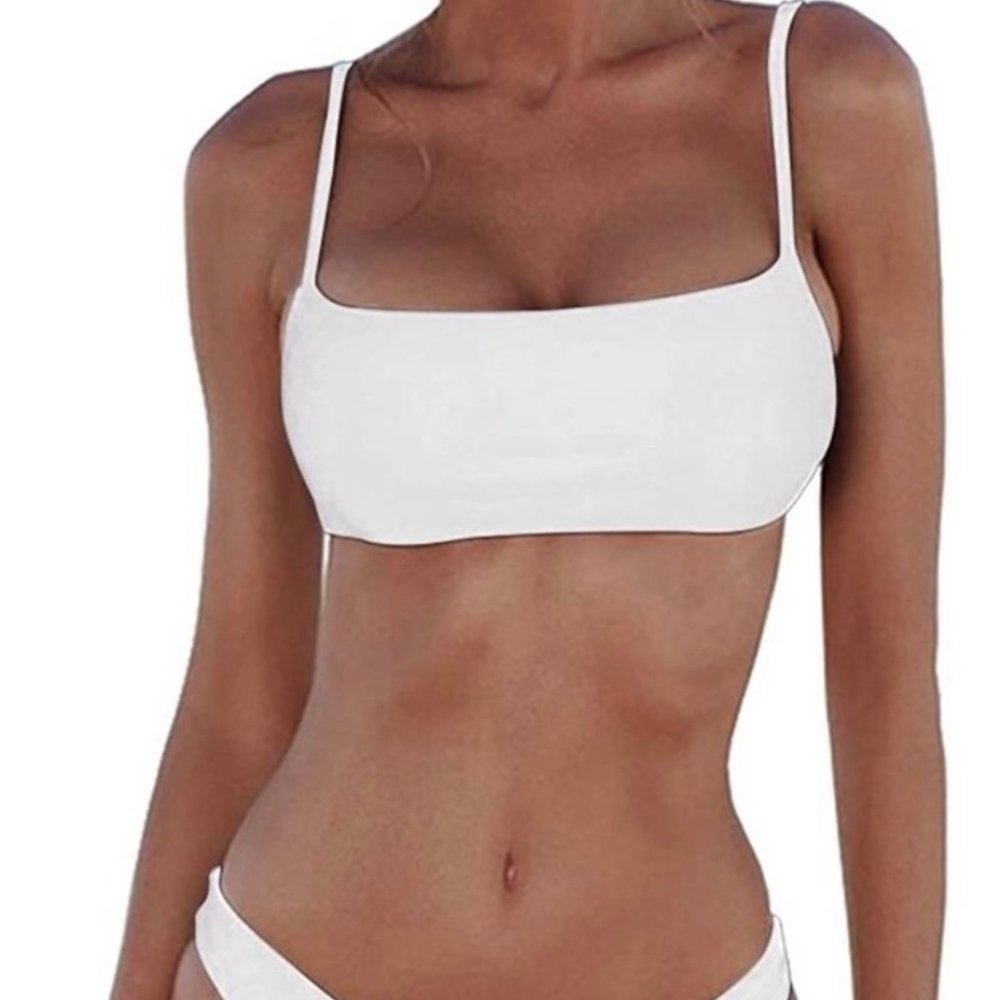 NWT Sexy Summer Mae Padded Brazilian Thong #46